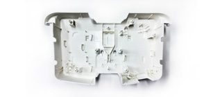 Large medical equipment cover