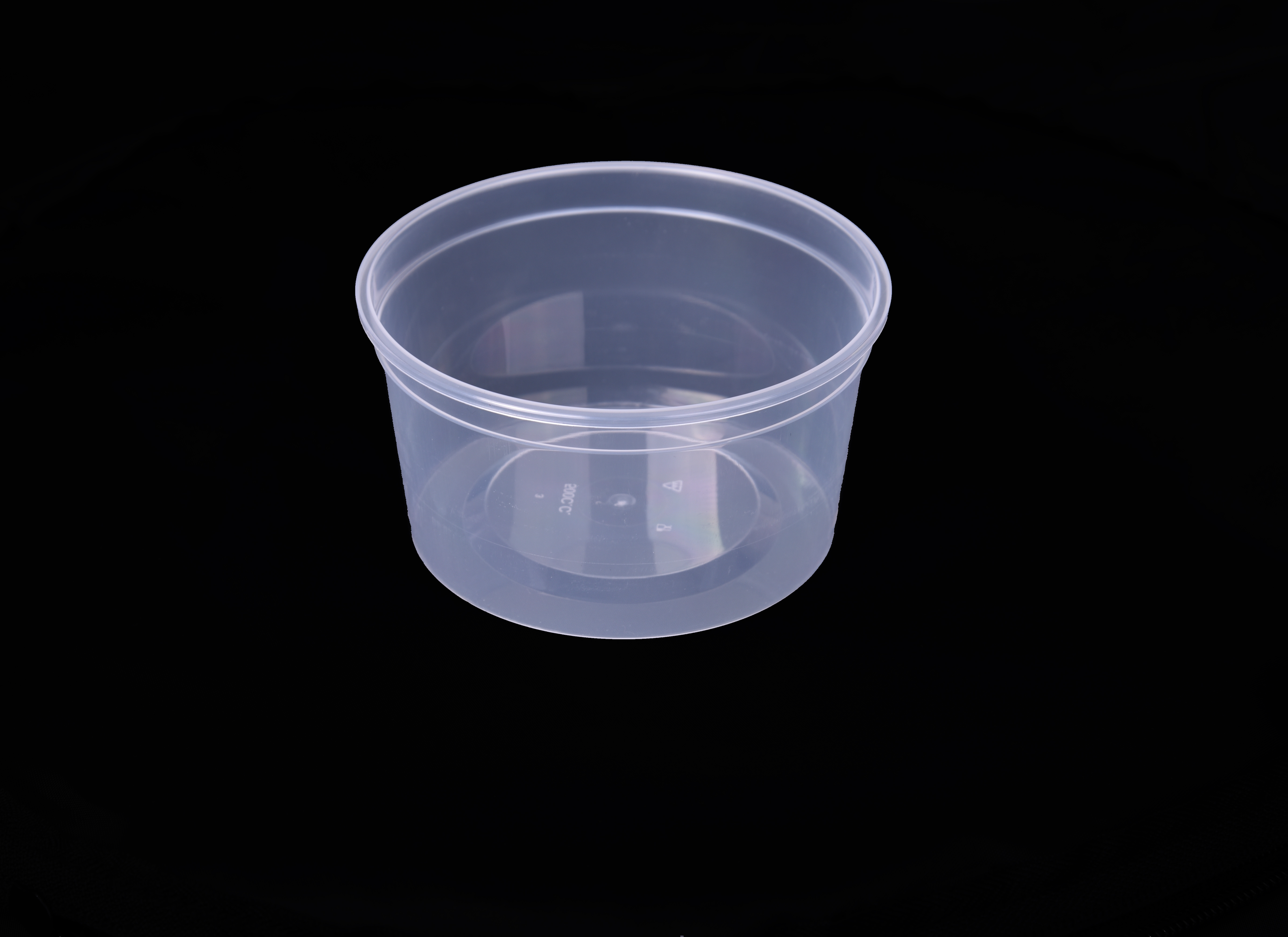 Thin-Wall Mold Mold — molded part
