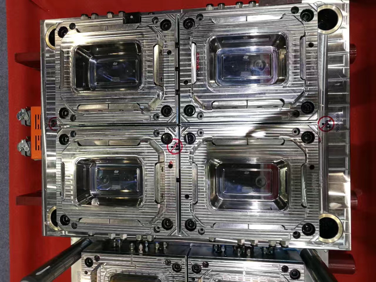 Thin-Wall Mold Mold — mold
