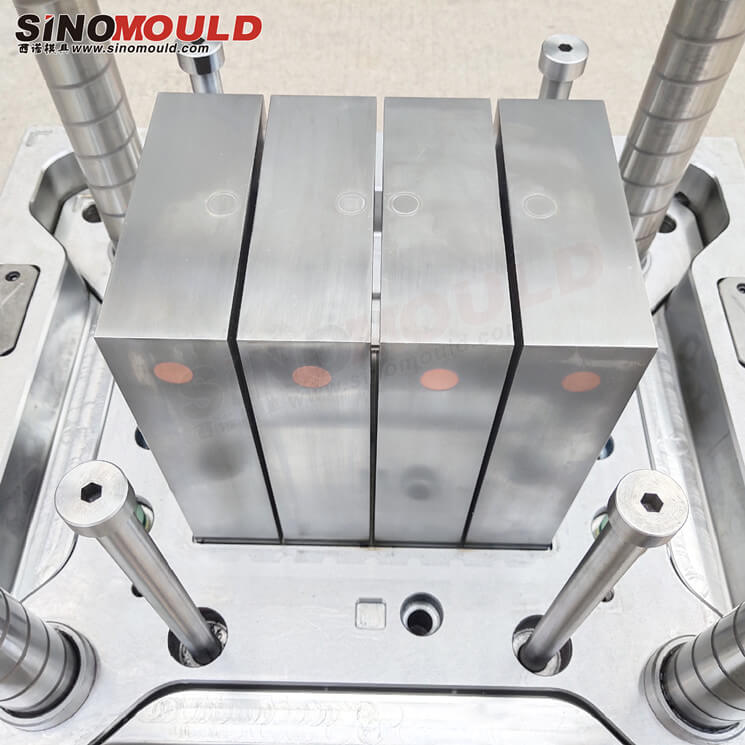 Battery Box Injection Mold