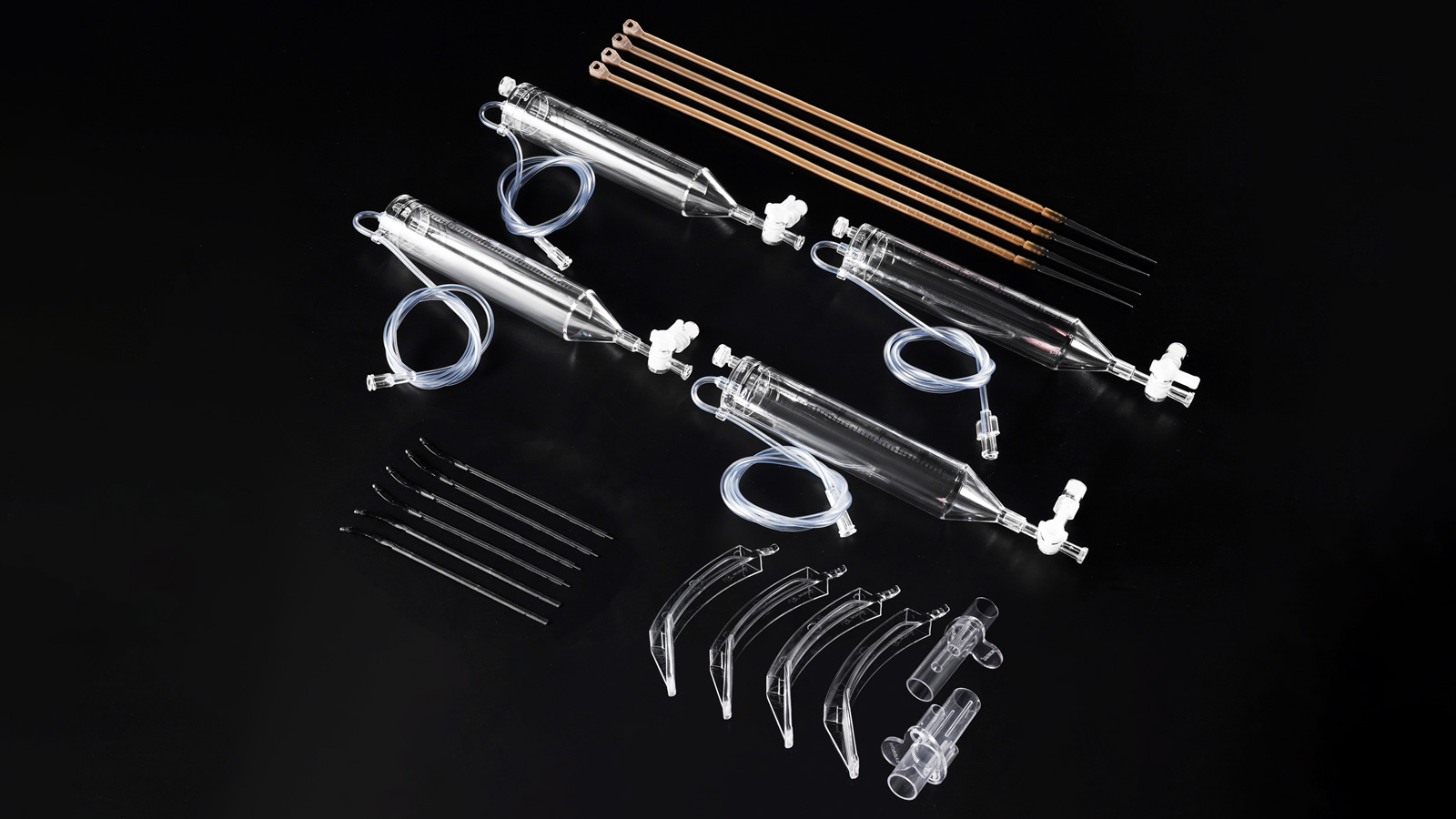 Medical Implant Molding Mold — molded part