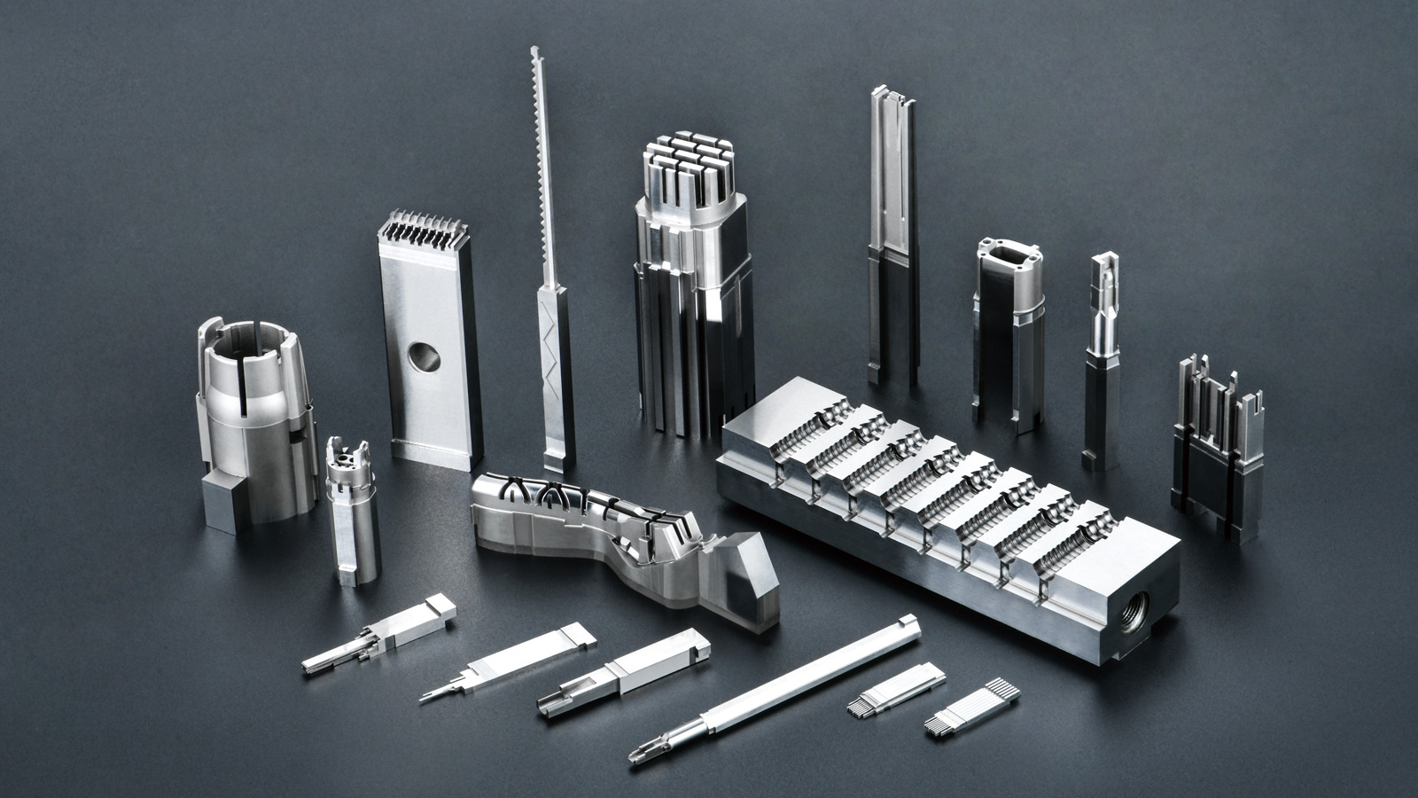 Medical Implant Molding Mold — mold
