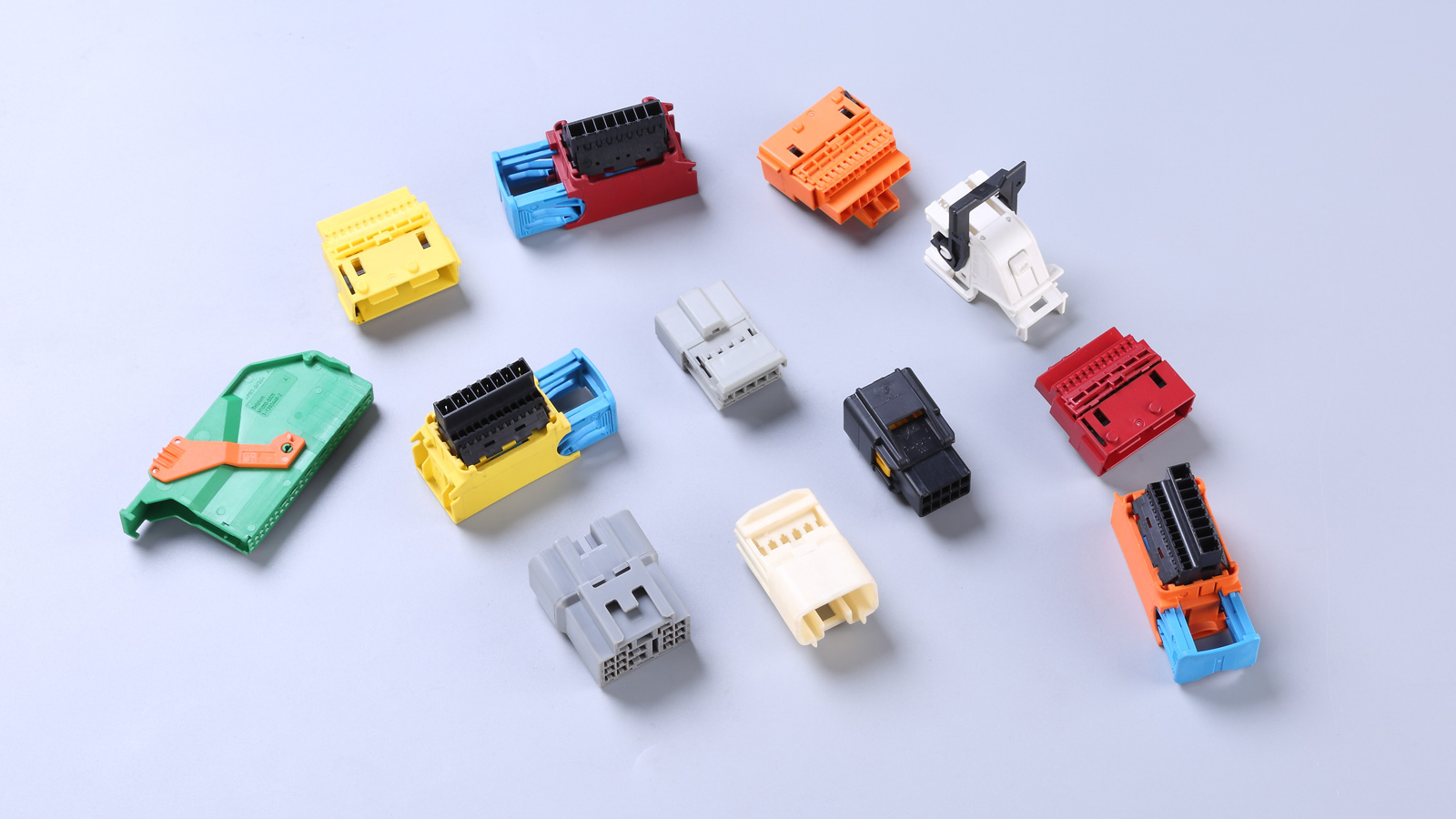 PA/PI Precision Mold Mold — molded part