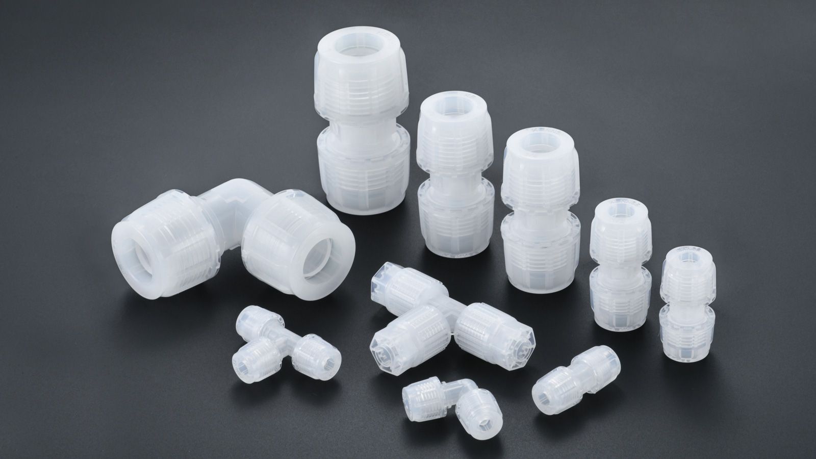 PEEK/PEI Precision Mold Mold — molded part