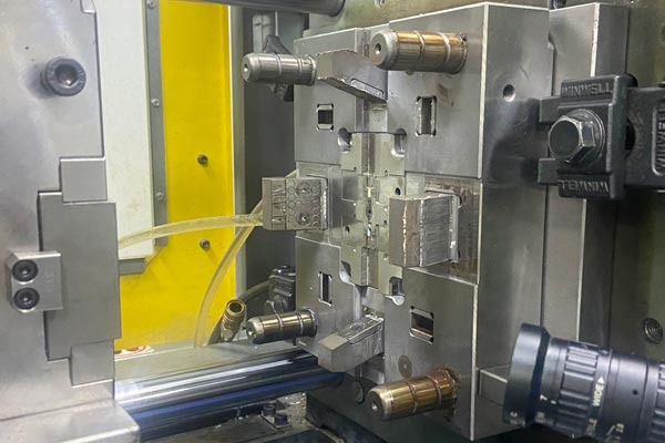 Surgical LSR Molding Mold — mold