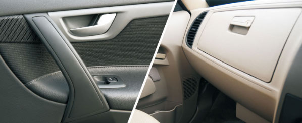 Soft Touch Plastics for Automotive Interior